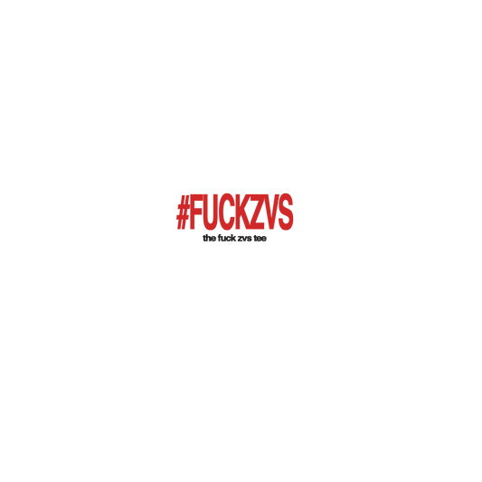 #FUCKZVS Tee